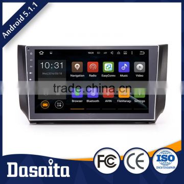 Cheap10.2 Inch DVR OBD Front player dvd with gps for car Nissan Sylphy