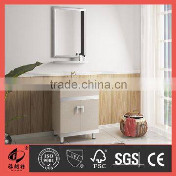Stainless Steel Bathroom Mirror Cabinet 1066-1