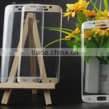 Lowest Price for Samsung Galaxy s6 Edge Plus Curved Tempered Glass Screen Protector Sale in 2016 photo-6
