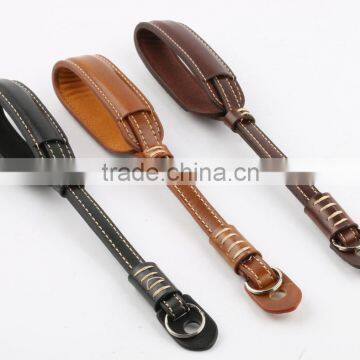 Instax mini camera hand short leather strap