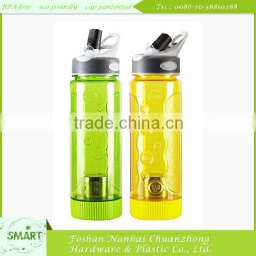 Kids China Supplier Shaker Bottle Sports Water Bottle With Filter