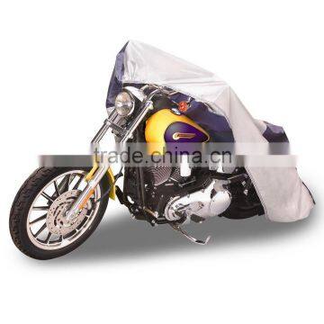 100% waterproof rain motorcycle cover