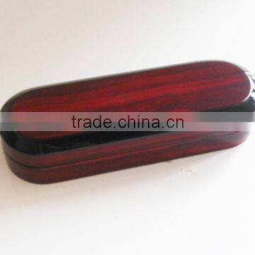 2014 Best selling wooden jewelry box, pendant box made in china