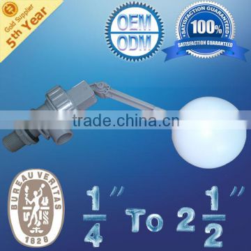 Offer 1" (inch) Industrial Float Vave For Water Purification