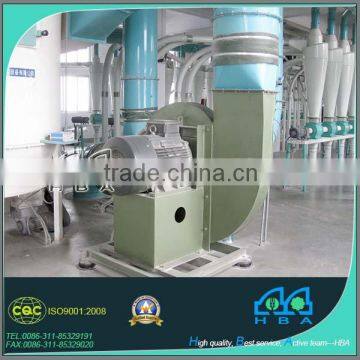 Turnkey plant projects wheat flour mill complete flour milling and packing machines