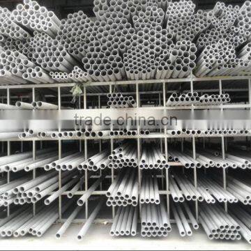 316L Stainless Steel Pipe Welded Thin Walll Steel Pipe photo-4