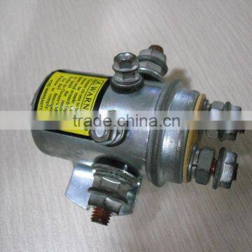 Heavy Duty With Dyneema Rope Remote Electric Winch photo-6