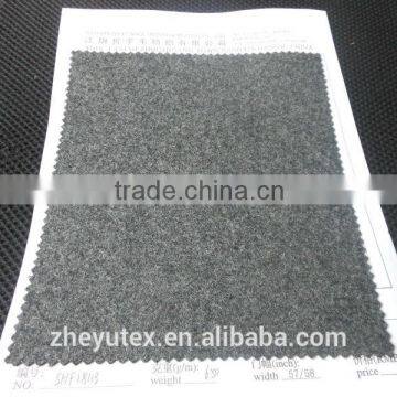 new hot sale wool viscose blend wool fabric from China