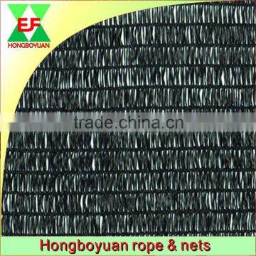 Garden shade high-density polyethylene shade net