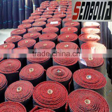 Vauxhall Corsa D (2006>) Velour Anthracite Carpet Car Foor Mats with Pink Trim auto engine parts