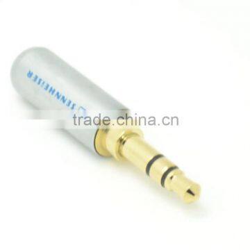 Wlx 3.5mm Gold-plated Plug Headphone Plug photo-3