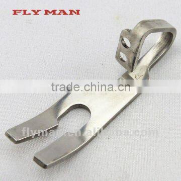 68C1-192 Stainless Press Foot For Eastman Cutting Machine Sewing Machine Parts