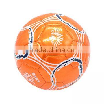 Manufacturer Soccor Football New Design Cheap From Size1 to 5 photo-2
