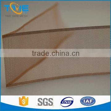 China factory red phosphorous copper wire mesh with SGS certificate