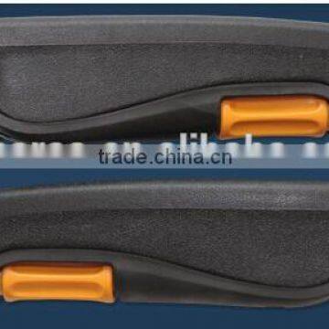 Grammer adjustable armrests for construction vehicles