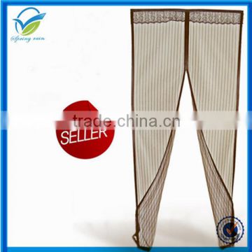 100%polyester Screen Netting Material and Door Screens Type invisible mosquito net