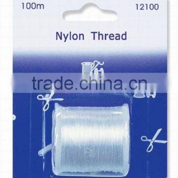 nylon sewing thread/sewing thread/polyster sewing thread