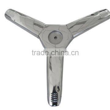 Indoor and Outdoor Stainless Steel Table Base photo-2