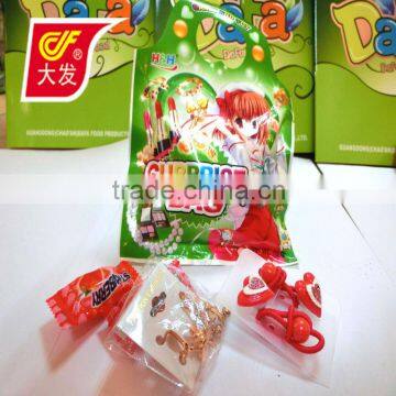 confectionary sweets stuff candy toy surprise bag