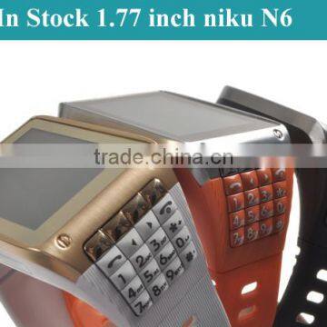 Platform SC6531DA Battery 400mAh Single SIM card Touch-screen network GSM Niku N6 phone