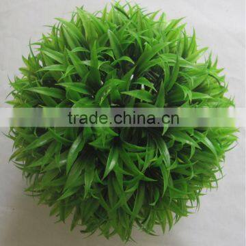 Artificial hanging ball,artificial topiary ball,