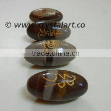 NARMADA REIKI ENGRAVED LINGAM