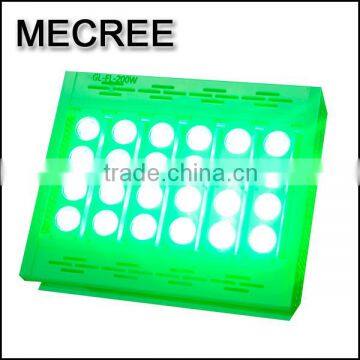 DMX LED Flood Light 300W RGB 90V-305V