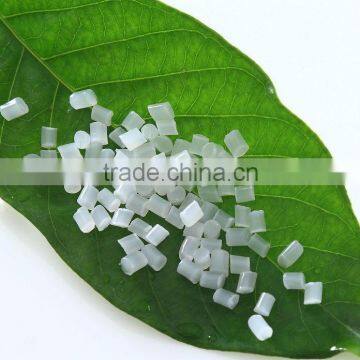 2016 promotional 100 biodegradable compostable PBAT/PLA resin,pbat/pla granules,pla/pbat masterbatch