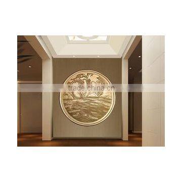 High Quanlity Metal Crafts of Custom Black Metal Souvenir Fridge Magnet photo-3