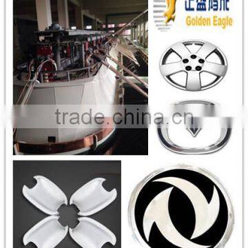 Plastic Electroplating Equipment ABS plating