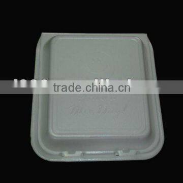 DISPOSABLE FOAM FOOD CONTAINER