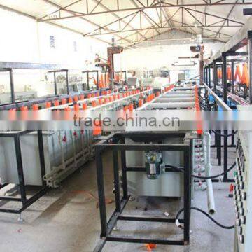 Automatic Production PCB Copper Plating Machine