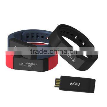 New fashion smart bracelet / bluetooth smart bracelet / healthy band