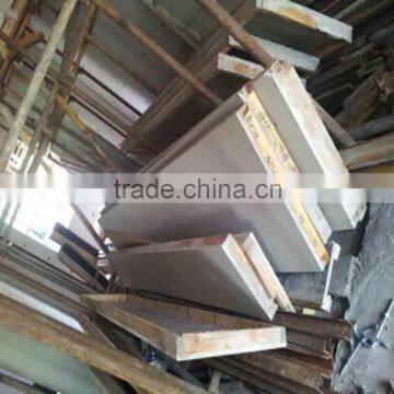 Construction material Plstic composite board Low Carbon WPC building board