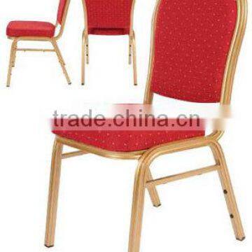 Modern Stacking metal banquet Chair