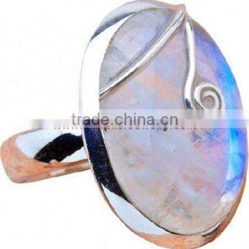 Flashy 925 Sterling Turquoise Jewellery Supplier Handmade Silver Jewelry Jaipur Rings