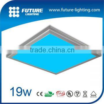 Free samples shenzhen 4 years warranty AC110V 300*300mm Rgb led panel light hs code