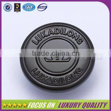 High Quality Shank Jeans Button