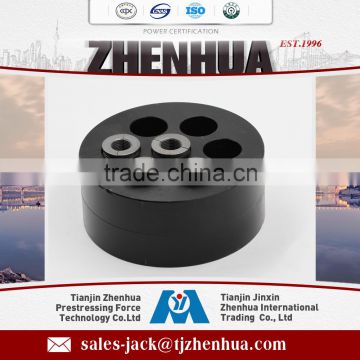 12.7mm prestressed concrete anchor head and wedge