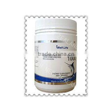 Well Life Deep Sea Omega-3