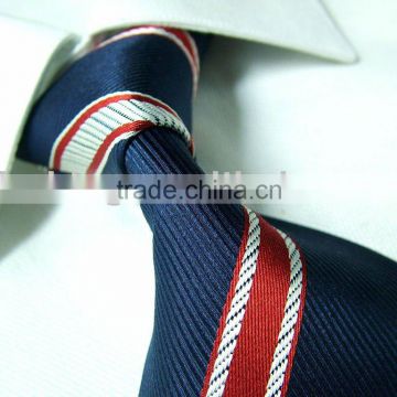 Silk woven necktie, Quality necktie