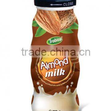 Almond milk 300 ml Glass bottle