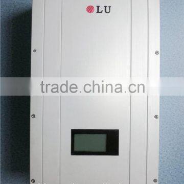 OULU Brand ISO900,CE) Factory Pure Sine Wave 1KW -6KW Solar Grid Inverter photo-4