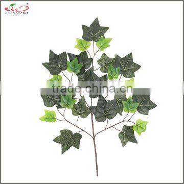 China factory directly sale artificial green leaves