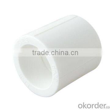 PPR Equal Coupling PPR Fittings China Supplier