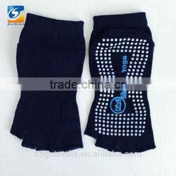 GSY-06 Sports gym soft breathable yoga socks for wholesale