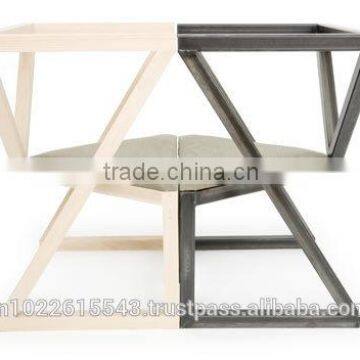 zee design chair, industrial Metal Chair