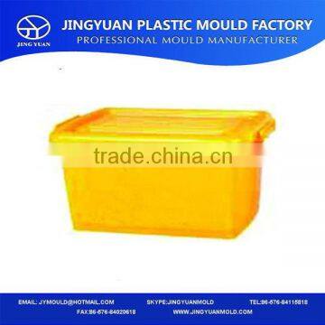 Wholesale Cheap customized plastic storage boxes mould