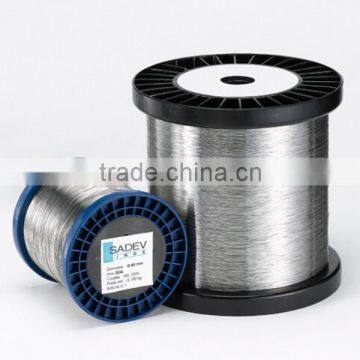 Stainless Steel Wire/Scourer Wire (Ss304 316)spool wire