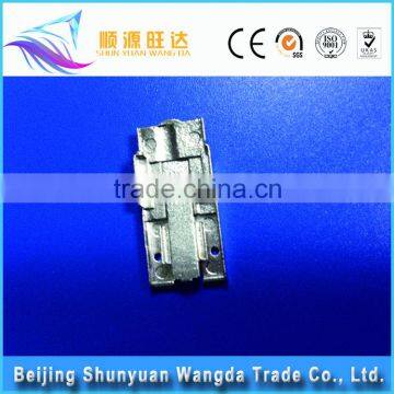 top factory direct manufactore die casting metal housing parts